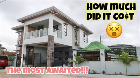 How Much Does It Cost To Build A House In Philippines Kobo Building