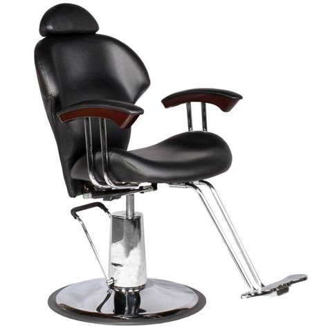 Wesley Salon Beauty Equipment Reclining Multi Purpose Styling Chair
