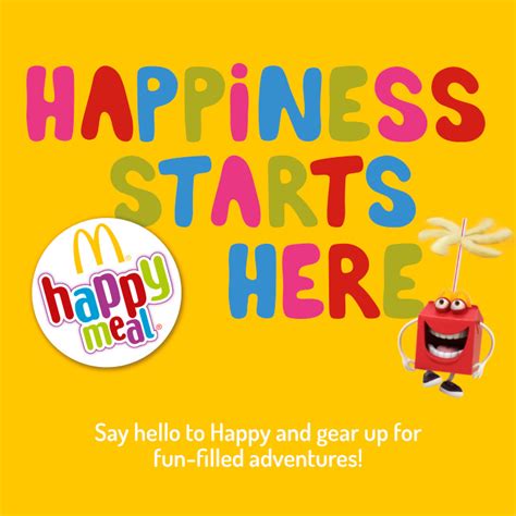 Mcdonald's happy meal app apk is available for free download. Home - McDonald's®