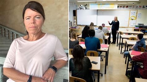 Trots Pandemi Stockholmselever Lika Nöjda Med Skolan Som I Fjol P4