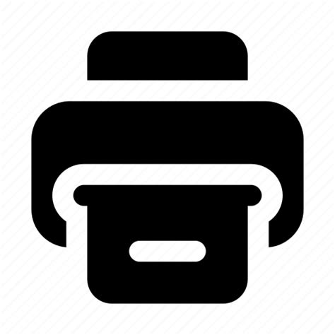 Printer Icon Download On Iconfinder On Iconfinder