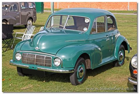 Simon Cars Morris Minor Series Mm