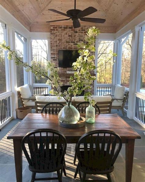 20 Best Sunroom Ideas For A Year Round Totally Groundbreaking Idea