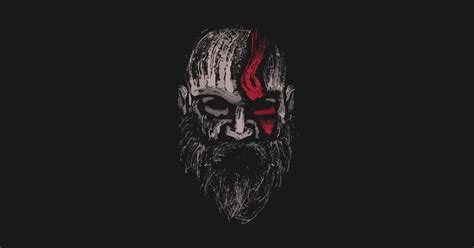 God Of War 💪 Kratos The Warrior Of Gods By Mrsparks In
