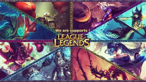 League Of Legends Wallpaper Engine Mobile Legends