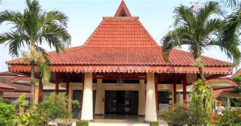 Sejarah Rumah Adat Kasepuhan Cirebon Desain Rumah Info