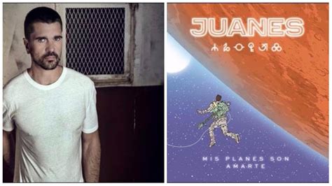 Juanes Presenta Hoy Al Mundo ‘mis Planes Son Amarte El Revolucionario