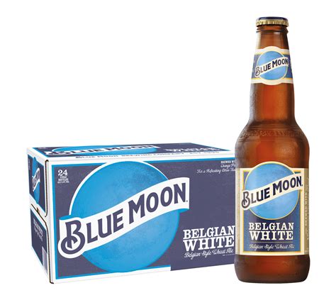 Blue Moon Beer Logo Png - canvas-canvaskle png image