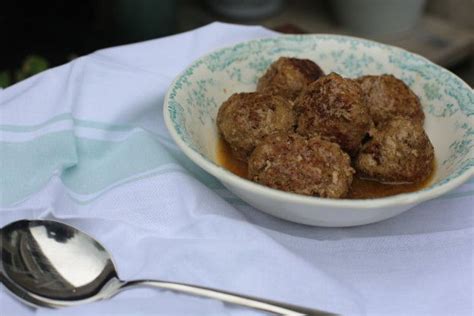 De lekkerste gehaktballen naar recept van Jonnie Boer