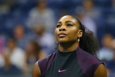 Serena Williams Pens An Open Letter About Race Relations