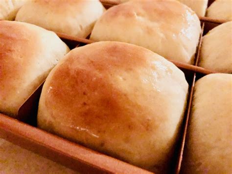 Amish Friendship Bread 30 Minute Dinner Rolls