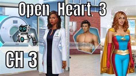 Choices Stories You Play Open Heart Book 3 Chapter 3 Diamonds Used