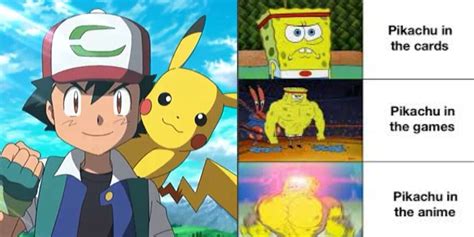 Pokémon 10 Memes That Perfectly Sum Up Ash Ketchum