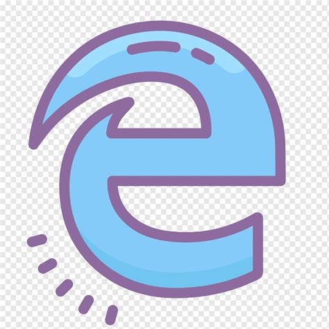 Logo Web Browser Computer Icons Microsoft Edge Microsoft Purple