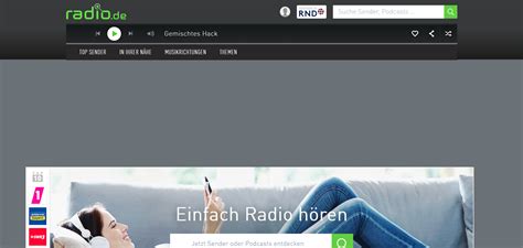 Windows Radio App Radio Kostenlos Am Pc Hören