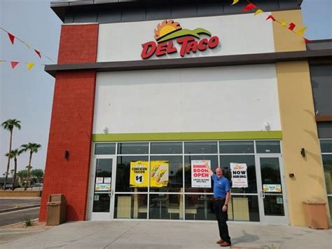 Del Tacos Largest Multi Unit Franchisee Hits 57 Locations Restaurant