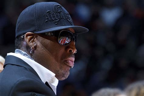 This page details the career achievements of american basketball player dennis rodman. Dennis Rodman charged with hit-and-run for freeway crash ...