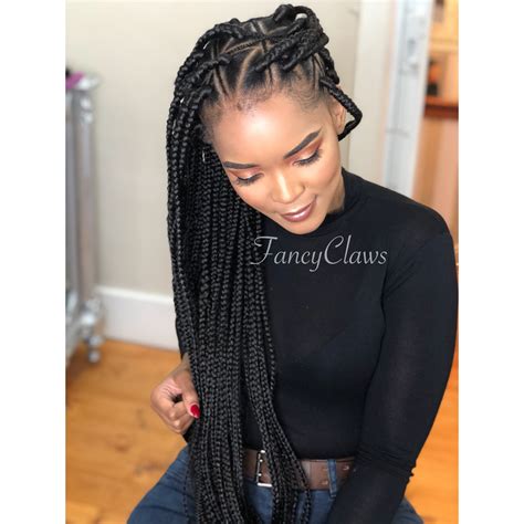 From elegant to funky, they wearing effortlessly and with unquestionable style. 15 hurst grove musgrave, Durban South Africa 0712093250 (With images) | Hair styles, Braided ...