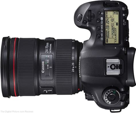 37 Steps To The Perfect Canon Eos 5d Mark Iii Dslr Camera Setup