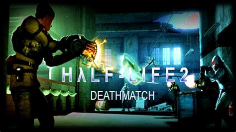 Half Life 2 Deathmatch Alchetron The Free Social Encyclopedia