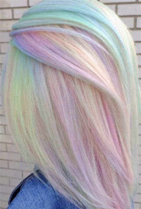 20 Of The Prettiest Hair Color Ideas For Hair Lilyart