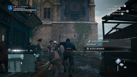 Assassin S Creed Unity Gameplay Xbox One X Youtube