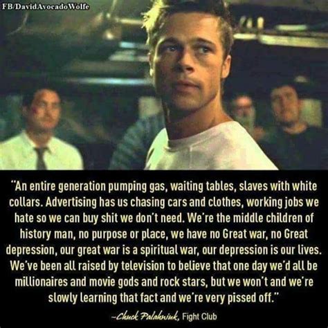 Pin By Chanandler Bong On Fight Club Chuck Best Quotes Ever Fight