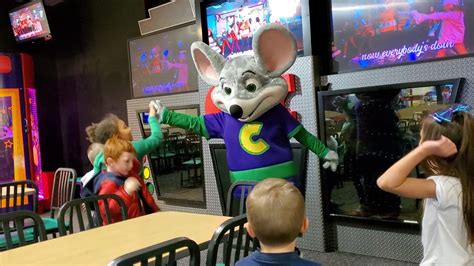 Chuck E Cheese 112519 Youtube