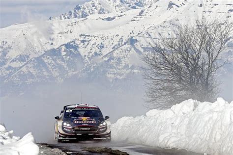 Le Record De S Bastien Ogier Cinq Fois Vainqueur Du Monte Carlo L Quipe