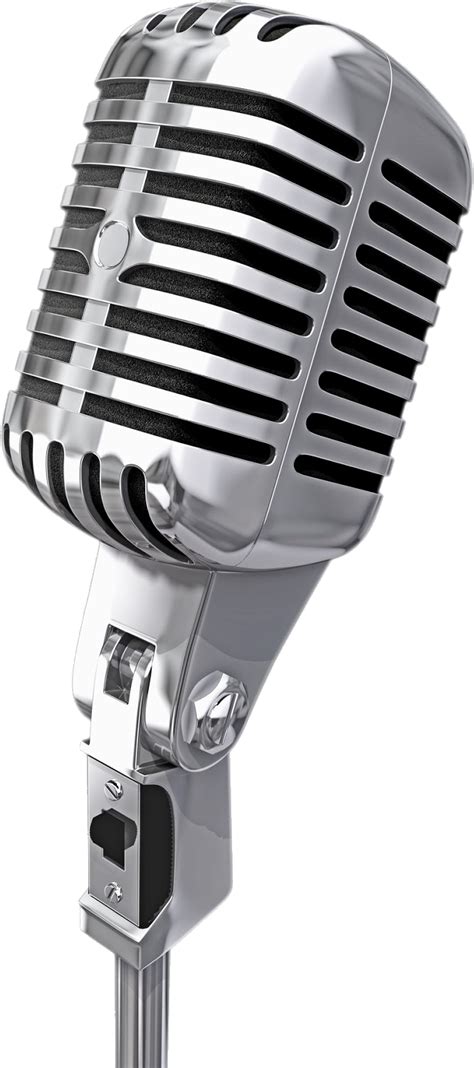 Microphone Clip Art Microphone Png Image Png Download 6661502