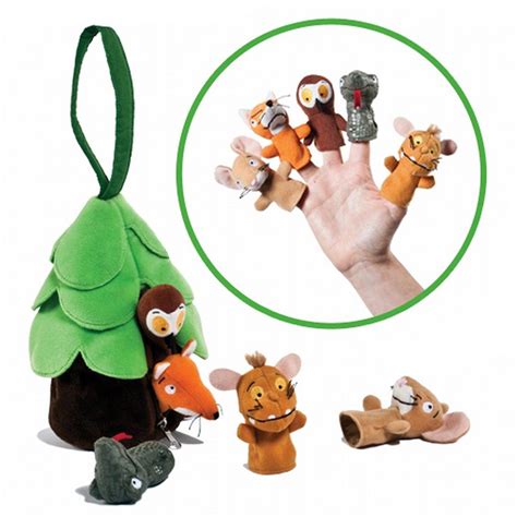Unfollow gruffalo bedding to stop getting updates on your ebay feed. Gruffalo finger puppets makes a perfect gift for bed time ...
