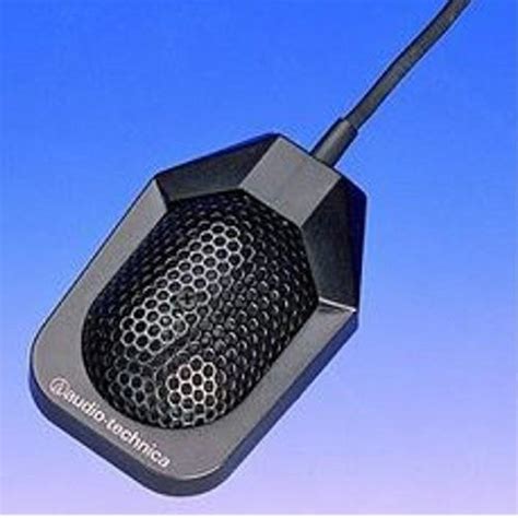 Audio Technica Pro 42 Miniature Cardioid Condenser Boundary Microphone