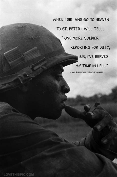 Soldier Military Quotes Quotesgram