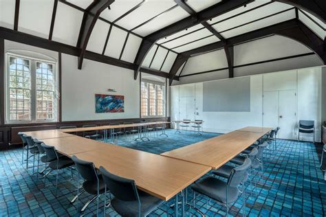 Pusey Room Keble College Oxford Conferences Events