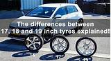 Photos of Difference Between Tires And Wheels