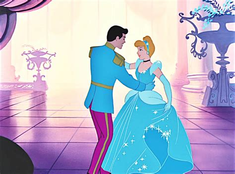 Cinderella Disney Cinderella And Prince Charming At Ball Geeks Gamers
