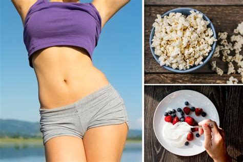 How To Lose An Inch Of Belly Fat In Four Weeks According To A Doctor