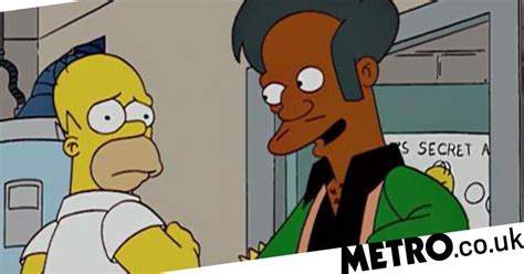The Simpsons Apu Is A Problematic Stereotype But The Solution Isnt Killing Him Off Metro News