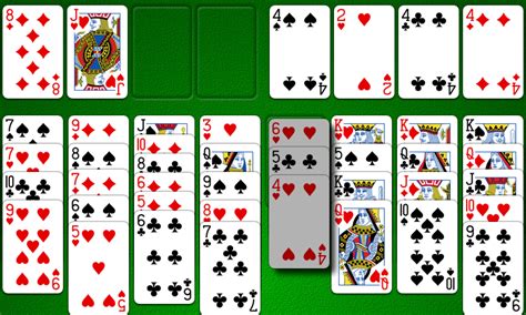 Undo any move or all your moves or play in climb mode from game #1 on up. Amazon.com: FreeCell Solitaire: Appstore for Android