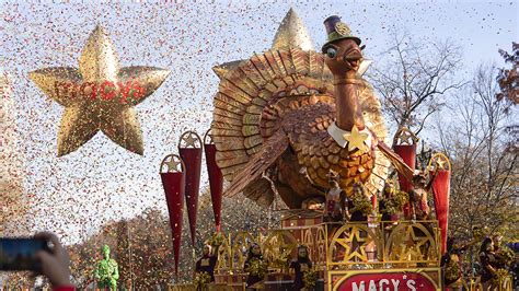 Heres How To Watch The Macys Thanksgiving Day Parade Live For Free To