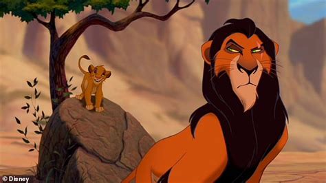 Some Fans Are Angry That Scar Looks Mangy In New Lion King Trailer