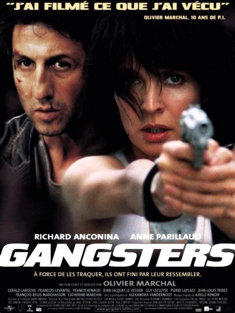 Gangsters Film 2002 Senscritique