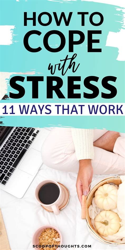 11 Ways On How To Cope With Stress In 2020 Coping With Stress Stress