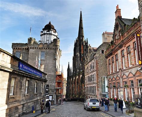 15 Places In Edinburgh Scotland Every Architect Must Visit