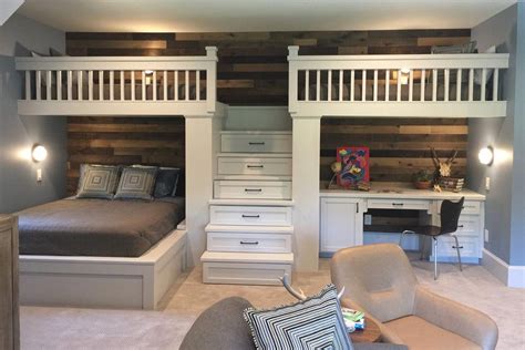 Room Ideas With Bunk Beds