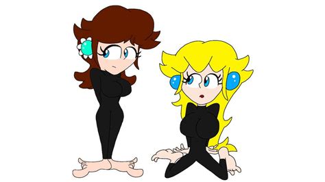 Wetsuited Princesses 7 By Asdh On Deviantart