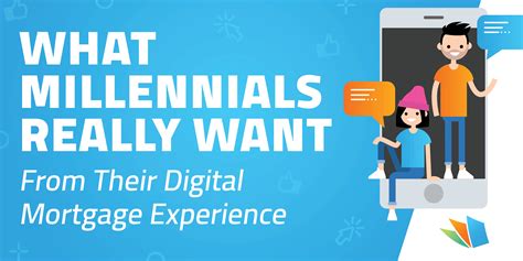 What Millennials Really Want From Their Digital Mortgage Experience