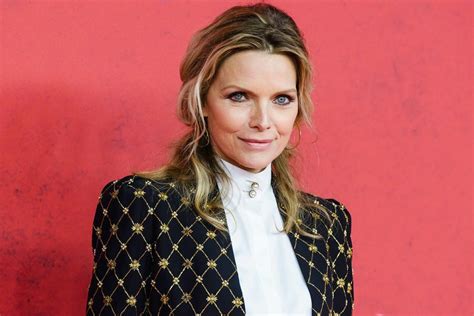 Michelle Pfeiffer Reveals Why She “disappeared” From Hollywood