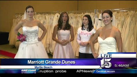 Amanda Live At Brides Against Breast Cancer Youtube