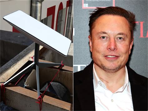 La última Idea De Elon Musk Internet Por Satélite Por 5000 Euros Al